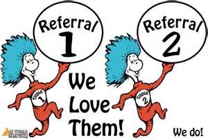 Referrals